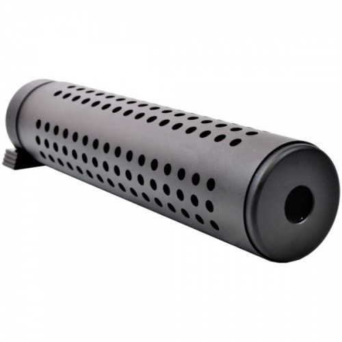 Big Dragon QD Silencer (175mm), The Big Dragon BD‑0489 QD Silencer delivers a robust combination of durability and convenience, designed for players who want quick attachment and removal without compromising stability